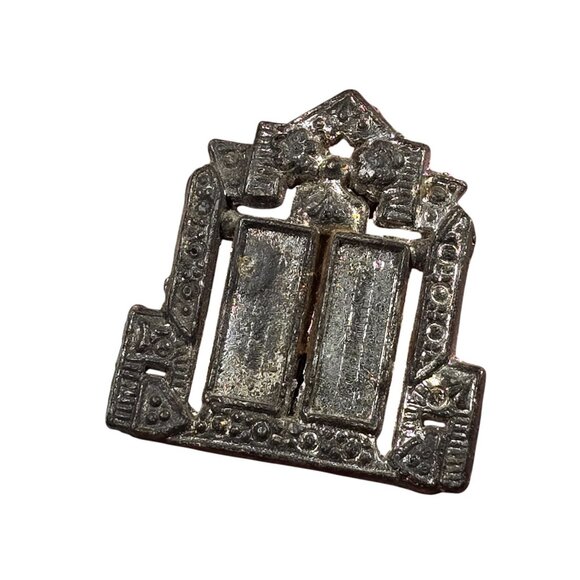 Religious Bible Pin WMCA ENW Christian Brooch Badge Sunday School Vintage - Picture 4 of 7